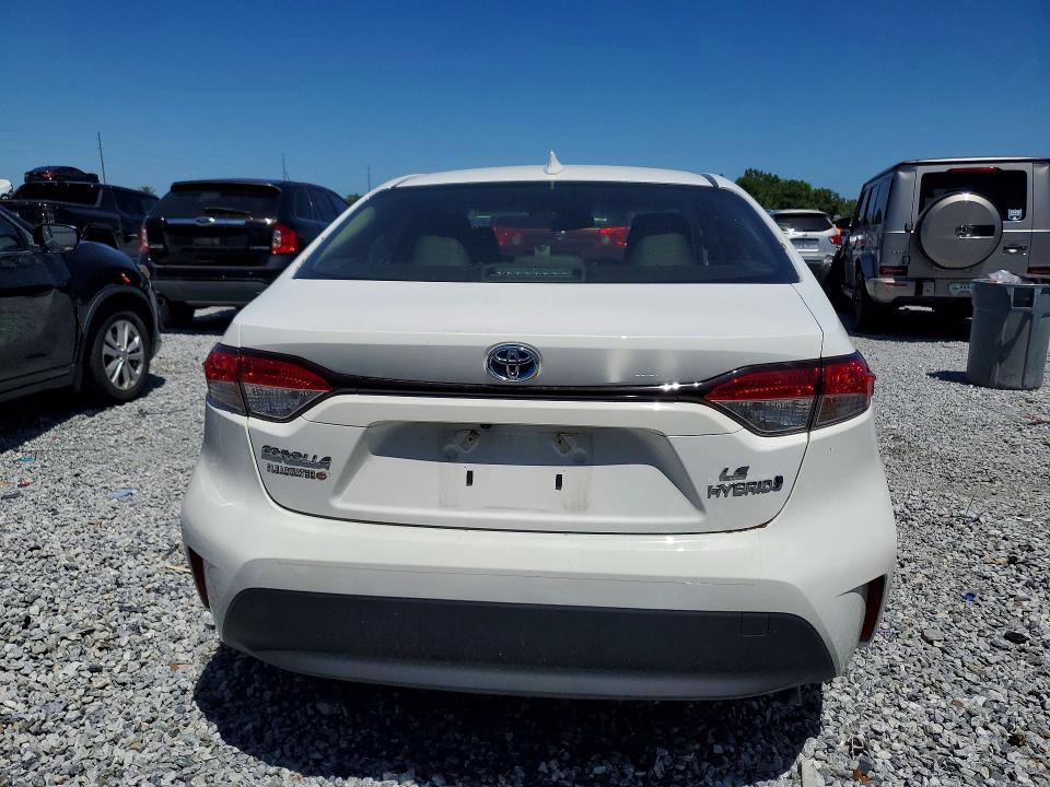 Aukcja sprzedaży 2024 Toyota Corolla Hybrid, vin: JTDBCMFE6R3060452, numer aukcji: 49980466
