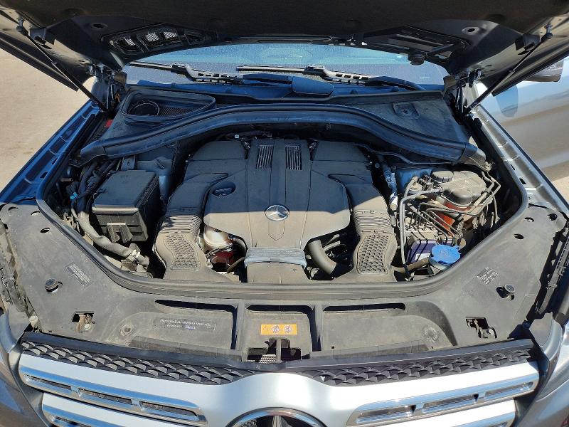 2017 Mercedes-benz Gls მანქანა იყიდება აუქციონზე, vin: 4JGDF6EE7HA875231, აუქციონის ნომერი: 50961396