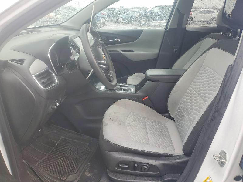 Продажа на аукционе авто 2020 Chevrolet Equinox, vin: 3GNAXSEV9LS671946, номер лота: 50281016