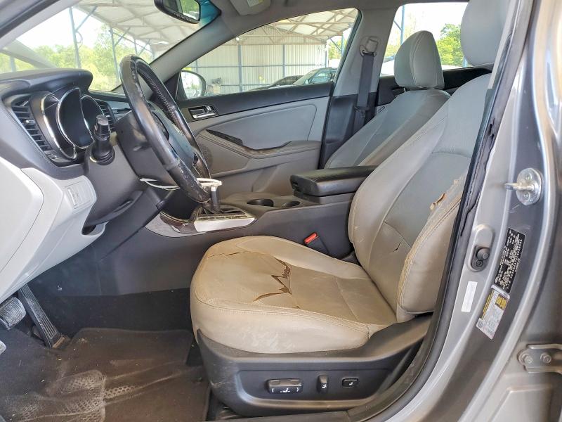 Aukcja sprzedaży 2012 Kia Optima, vin: 5XXGN4A76CG038564, numer aukcji: 49026556