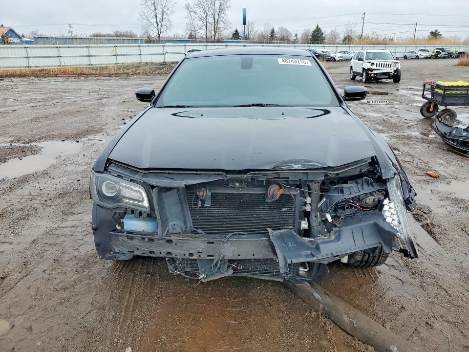 2017 Chrysler 300 მანქანა იყიდება აუქციონზე, vin: 2C3CCABG6HH662682, აუქციონის ნომერი: 48249216