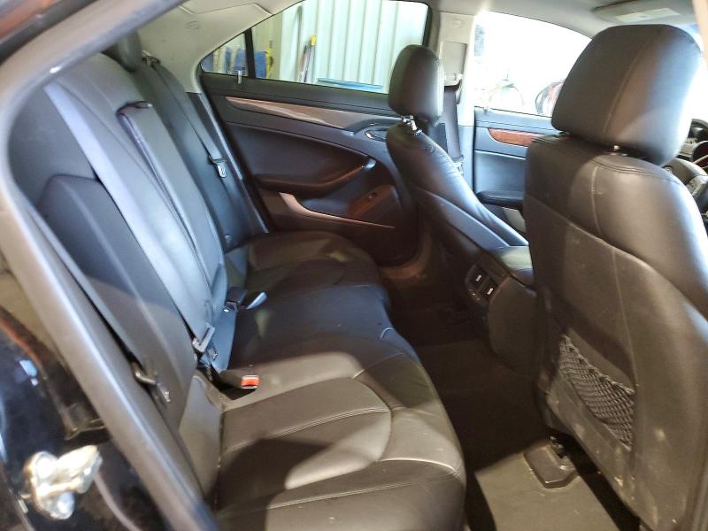 2010 Cadillac Cts მანქანა იყიდება აუქციონზე, vin: 1G6DA5EG2A0137057, აუქციონის ნომერი: 51687586