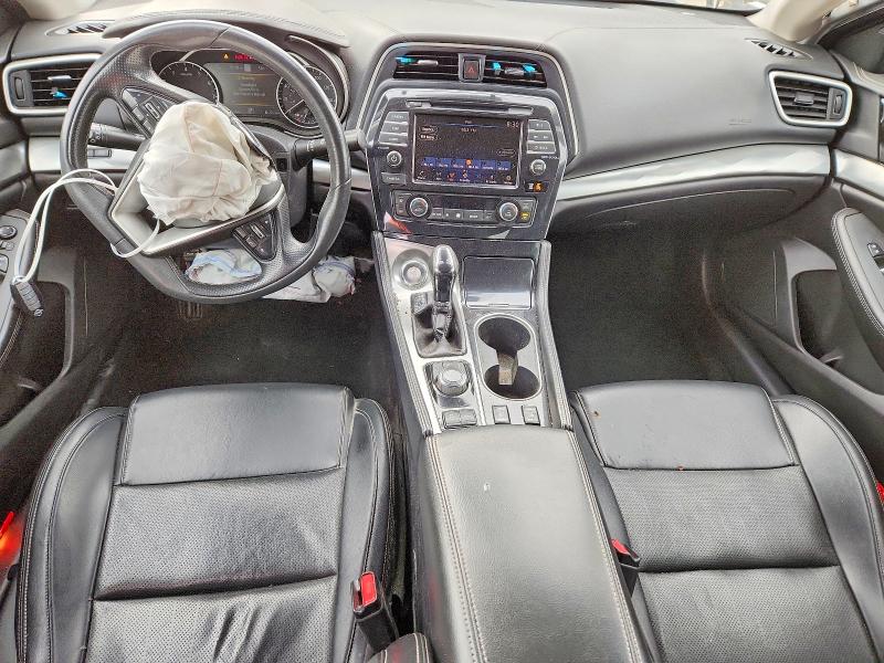 2020 Nissan Maxima მანქანა იყიდება აუქციონზე, vin: 1N4AA6CV1LC370541, აუქციონის ნომერი: 51592466