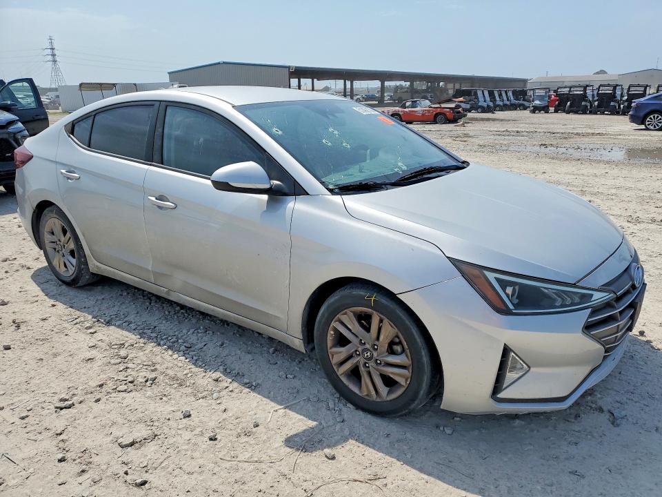 Продажа на аукционе авто 2019 Hyundai Elantra, vin: 5NPD84LF8KH408088, номер лота: 51462156