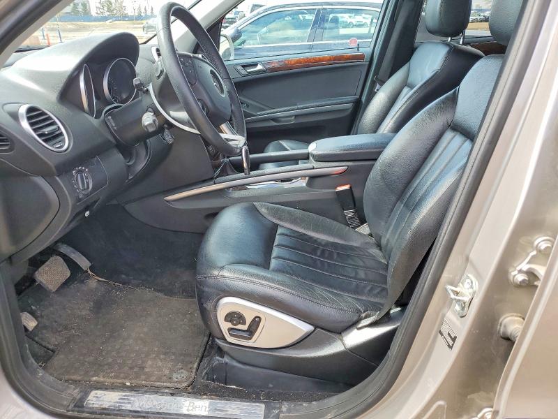 Auction sale of the 2008 Mercedes-benz Ml, vin: 4JGBB72E68A411117, lot number: 51658296
