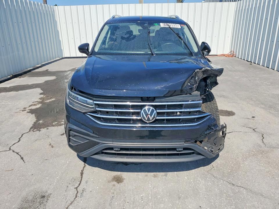 Aukcja sprzedaży 2022 Volkswagen Tiguan, vin: 3VV3B7AX5NM123519, numer aukcji: 51429956