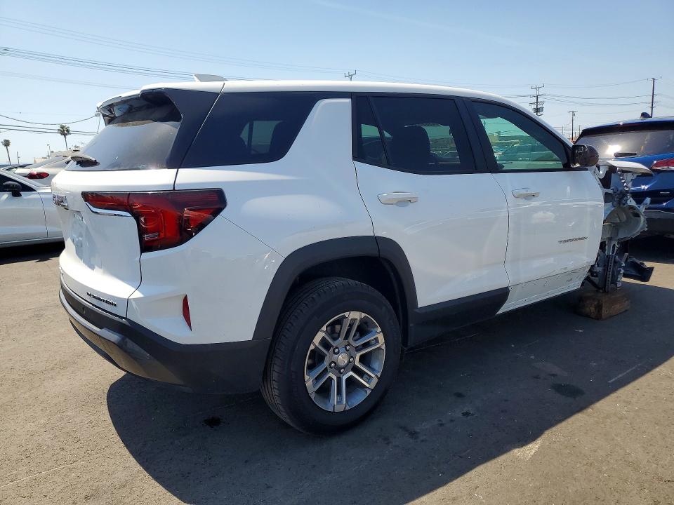 Продаж на аукціоні авто 2025 Gmc Terrain, vin: 3GKALUEG0SL194340, номер лоту: 49058256