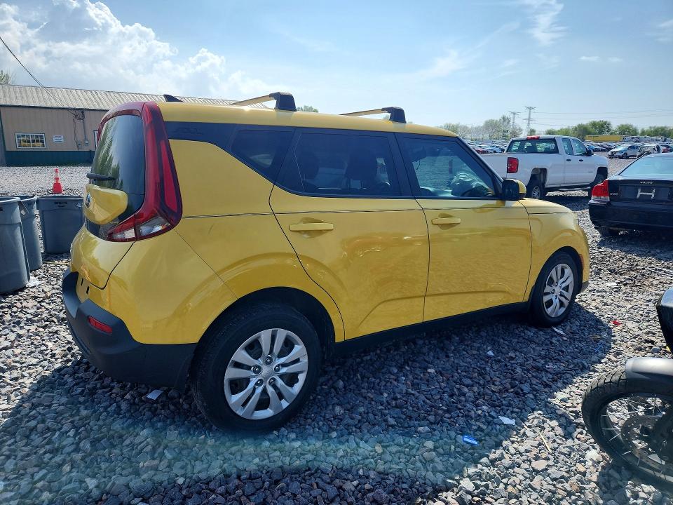Aukcja sprzedaży 2020 Kia Soul, vin: KNDJ23AU3L7119402, numer aukcji: 50005616