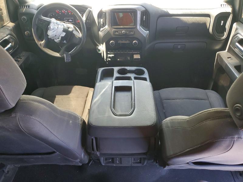 2025 Chevrolet Silverado მანქანა იყიდება აუქციონზე, vin: 1GC4KMEY7SF170292, აუქციონის ნომერი: 50467326