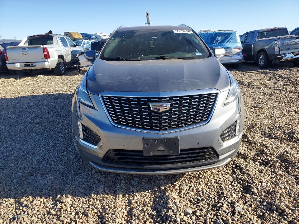 2021 Cadillac Xt5 მანქანა იყიდება აუქციონზე, vin: 1GYKNDRS7MZ103742, აუქციონის ნომერი: 50070186