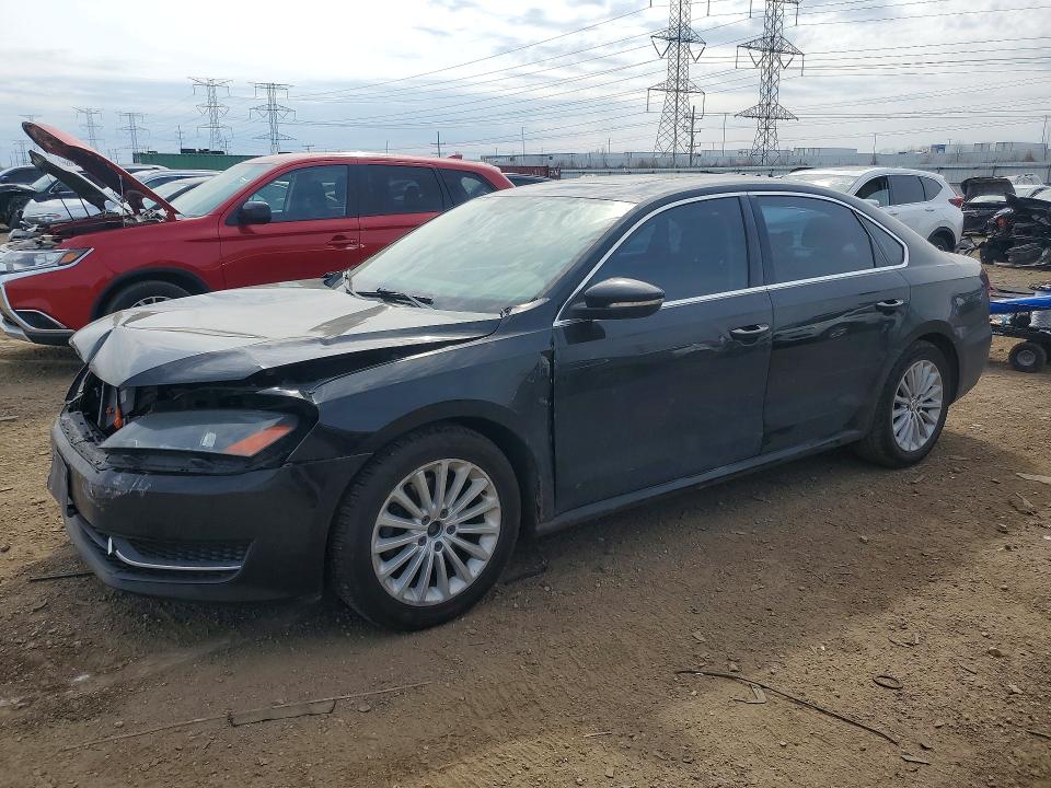 Продажа на аукционе авто 2012 Volkswagen Passat, vin: 1VWBH7A38CC026882, номер лота: 49478936