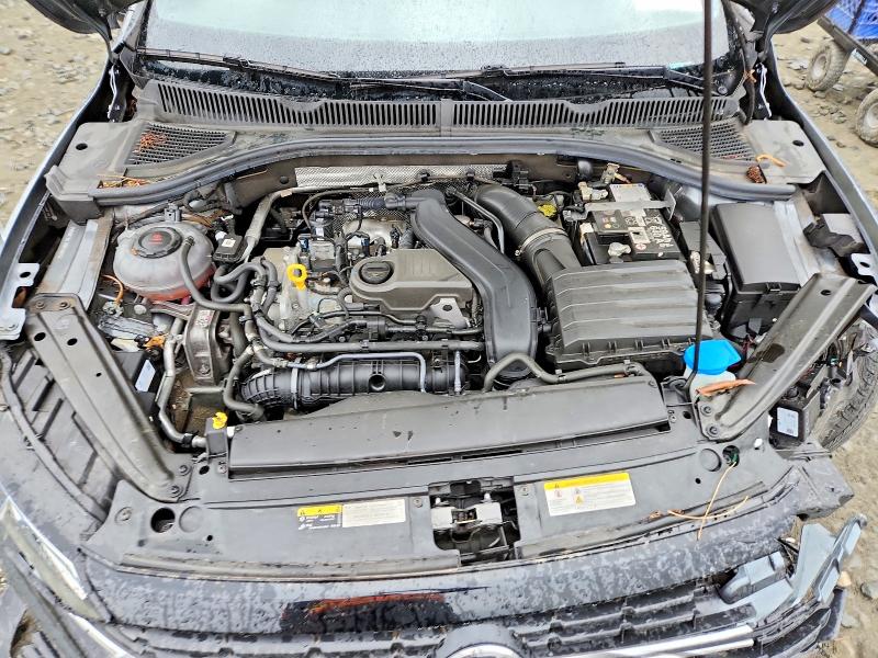 2024 Volkswagen Jetta მანქანა იყიდება აუქციონზე, vin: 3VWBM7BU1RM038852, აუქციონის ნომერი: 50543686