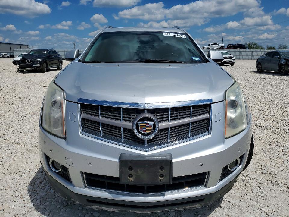 49102056 :رقم المزاد ، 3GYFNBE31CS635360 vin ، 2012 Cadillac Srx مزاد بيع