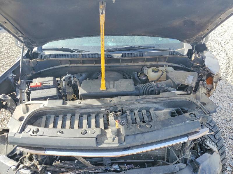 2019 Chevrolet Silverado მანქანა იყიდება აუქციონზე, vin: 1GCUYHEL4KZ378218, აუქციონის ნომერი: 48855036