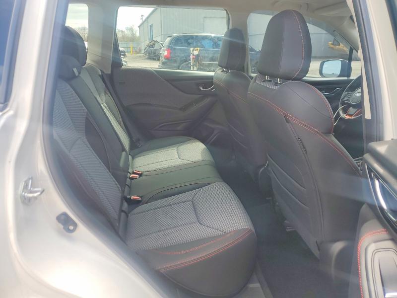 2022 Subaru Forester მანქანა იყიდება აუქციონზე, vin: JF2SKAJC1NH518744, აუქციონის ნომერი: 48395326