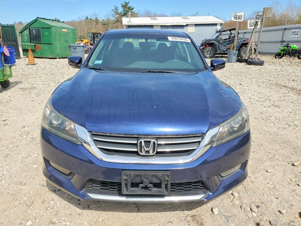 Продаж на аукціоні авто 2013 Honda Accord, vin: 1HGCR2F50DA060640, номер лоту: 49070436