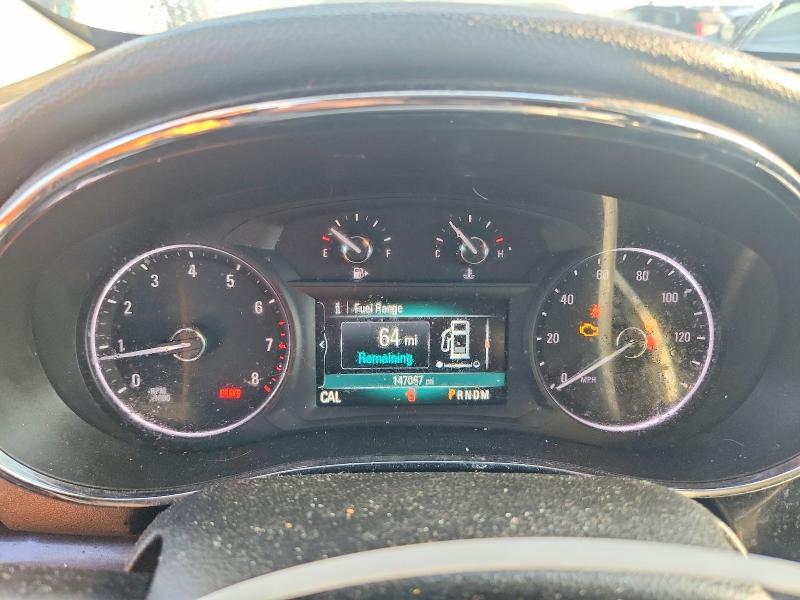 49514446 :رقم المزاد ، KL4CJCSB7JB553724 vin ، 2018 Buick Encore مزاد بيع
