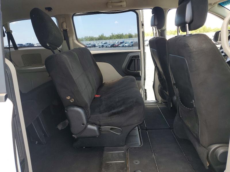 Aukcja sprzedaży 2013 Dodge Grand Caravan, vin: 2C4RDGBG8DR505763, numer aukcji: 51032886