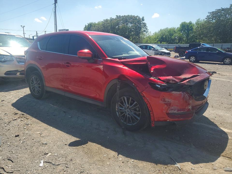Aukcja sprzedaży 2020 Mazda Cx-5, vin: JM3KFACM3L0723283, numer aukcji: 50345826