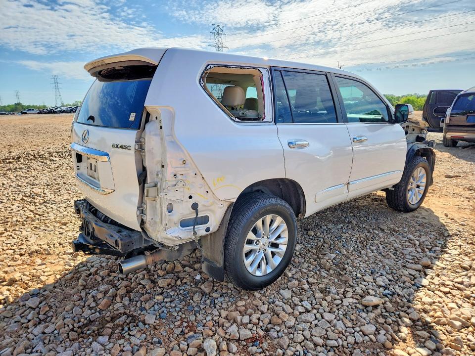 Aukcja sprzedaży 2017 Lexus Gx 460, vin: JTJBM7FX5H5156377, numer aukcji: 48879926
