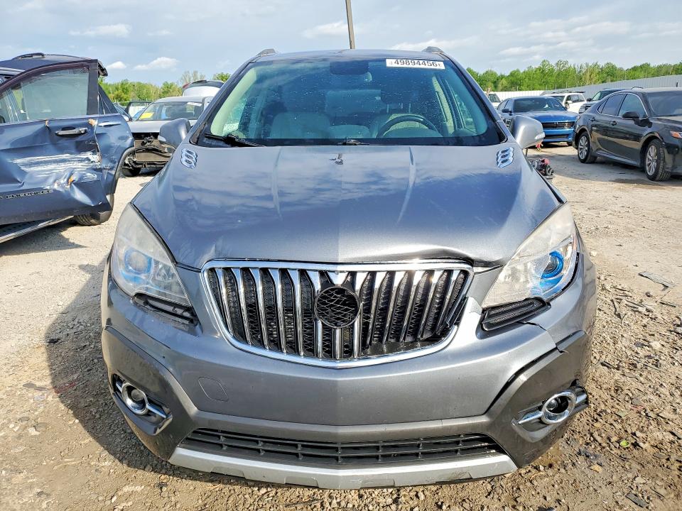 49894456 :رقم المزاد ، KL4CJCSB1EB781384 vin ، 2014 Buick Encore مزاد بيع