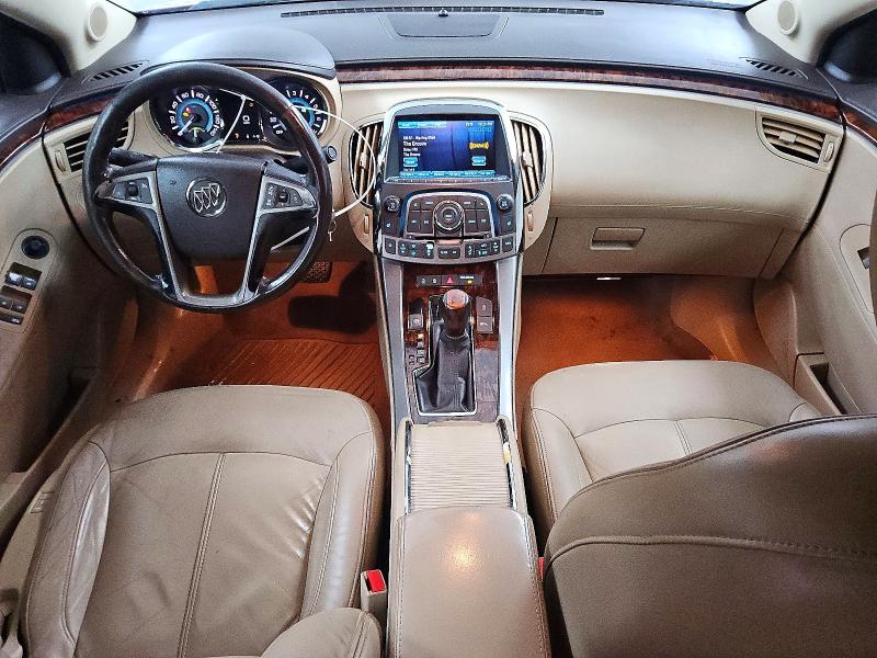 48463636 :رقم المزاد ، 1G4GC5ER1DF121967 vin ، 2013 Buick Lacrosse مزاد بيع