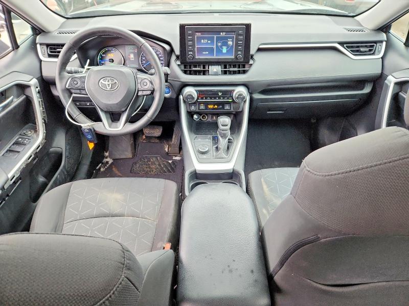 Продажа на аукционе авто 2020 Toyota Rav4 Hybrid, vin: 2T3RWRFV5LW052463, номер лота: 46451126