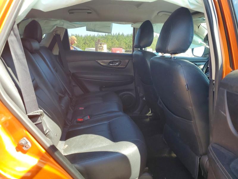 Продаж на аукціоні авто 2017 Nissan Rogue, vin: JN8AT2MT2HW147879, номер лоту: 56067746