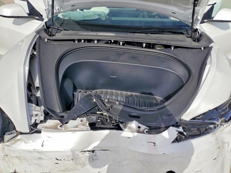 Продаж на аукціоні авто 2025 Tesla Model 3, vin: 5YJ3E1EA6SF055966, номер лоту: 49953406
