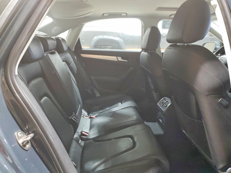2010 Audi A4 მანქანა იყიდება აუქციონზე, vin: WAUHFBFLXAN059542, აუქციონის ნომერი: 48855696