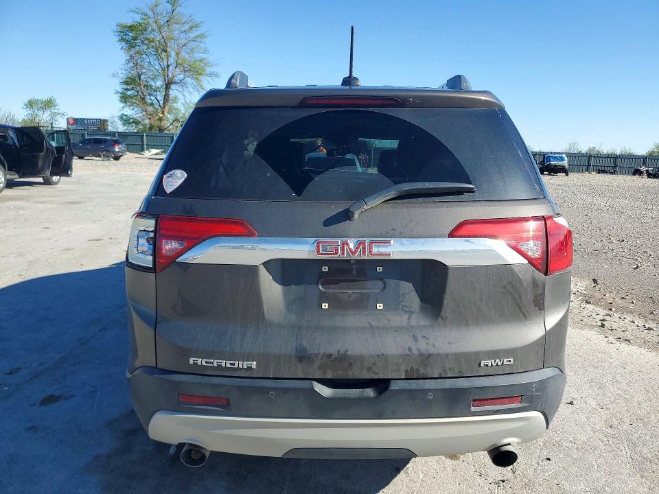 Продажа на аукционе авто 2019 Gmc Acadia, vin: 1GKKNULS4KZ228178, номер лота: 48677406