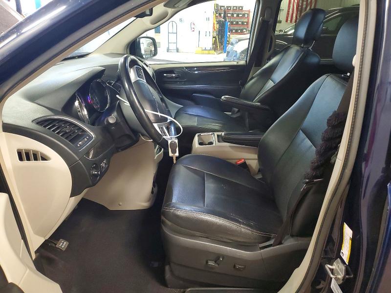Aukcja sprzedaży 2015 Chrysler Town & Country, vin: 2C4RC1CG5FR752692, numer aukcji: 51339886
