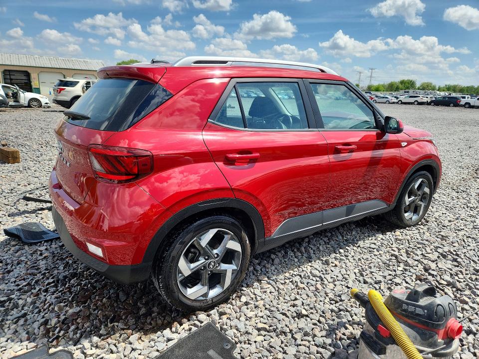 Продажа на аукционе авто 2023 Hyundai Venue, vin: KMHRC8A33PU243550, номер лота: 51178506