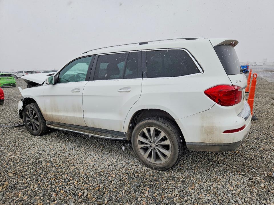 Продажа на аукционе авто 2015 Mercedes-benz Gl, vin: 4JGDF6EE4FA549299, номер лота: 50079746