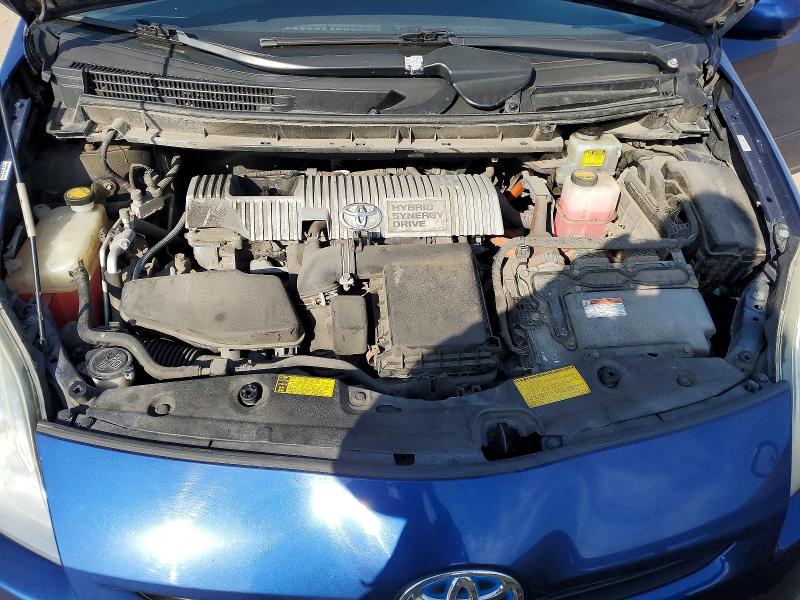 Продаж на аукціоні авто 2011 Toyota Prius, vin: JTDKN3DU5B0270983, номер лоту: 50474756