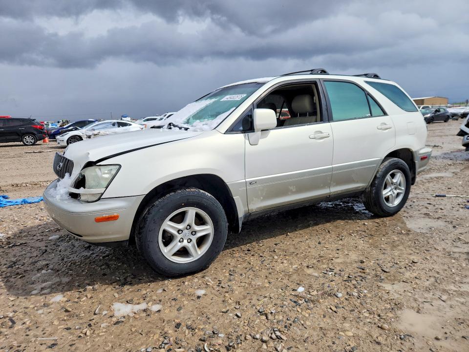 2002 Lexus Rx 300 მანქანა იყიდება აუქციონზე, vin: JTJHF10U120277301, აუქციონის ნომერი: 48482876