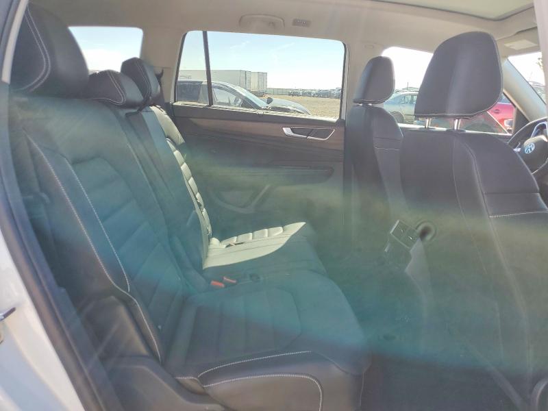 2025 Volkswagen Atlas მანქანა იყიდება აუქციონზე, vin: 1V2BR2CA6SC534263, აუქციონის ნომერი: 49755006