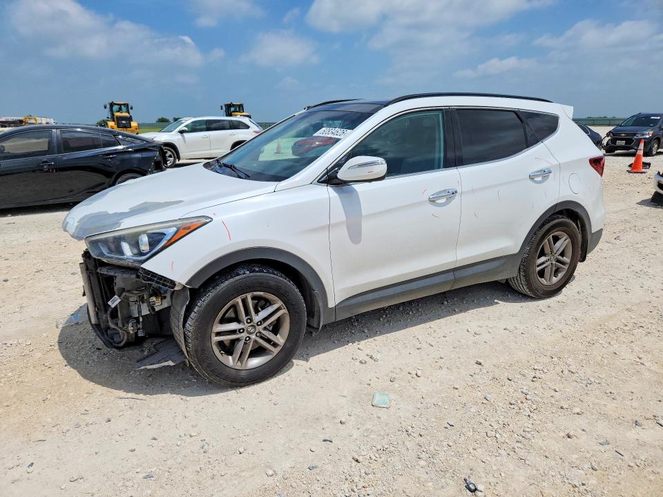 Aukcja sprzedaży 2018 Hyundai Santa Fe Sport, vin: 5NMZUDLBXJH103024, numer aukcji: 50834626