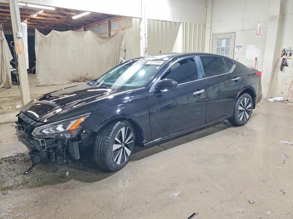 2022 Nissan Altima მანქანა იყიდება აუქციონზე, vin: 1N4BL4DV3NN330275, აუქციონის ნომერი: 50078856