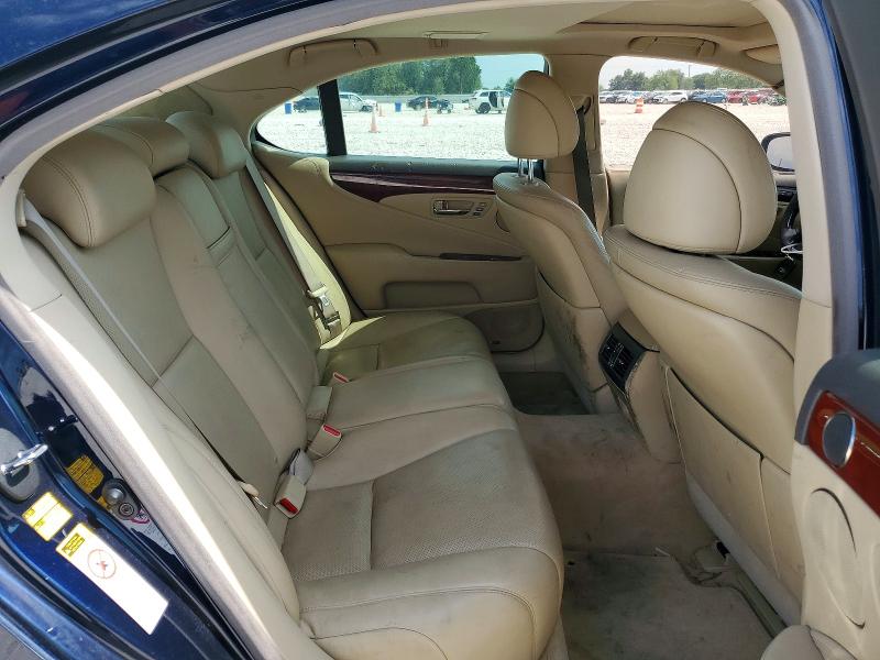 2007 Lexus Ls მანქანა იყიდება აუქციონზე, vin: JTHBL46F575043084, აუქციონის ნომერი: 50055736