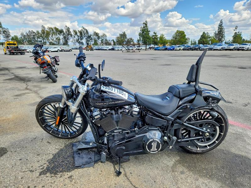 2025 Harley-davidson Fxbr მანქანა იყიდება აუქციონზე, vin: 1HD1YE926SB017387, აუქციონის ნომერი: 49801106