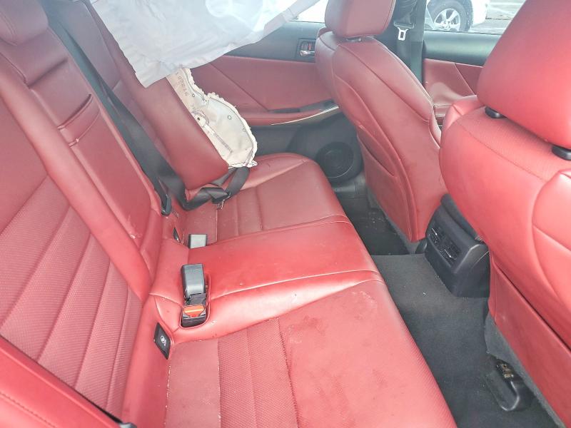 Aukcja sprzedaży 2015 Lexus Is 250, vin: JTHBF1D29F5064508, numer aukcji: 49328786