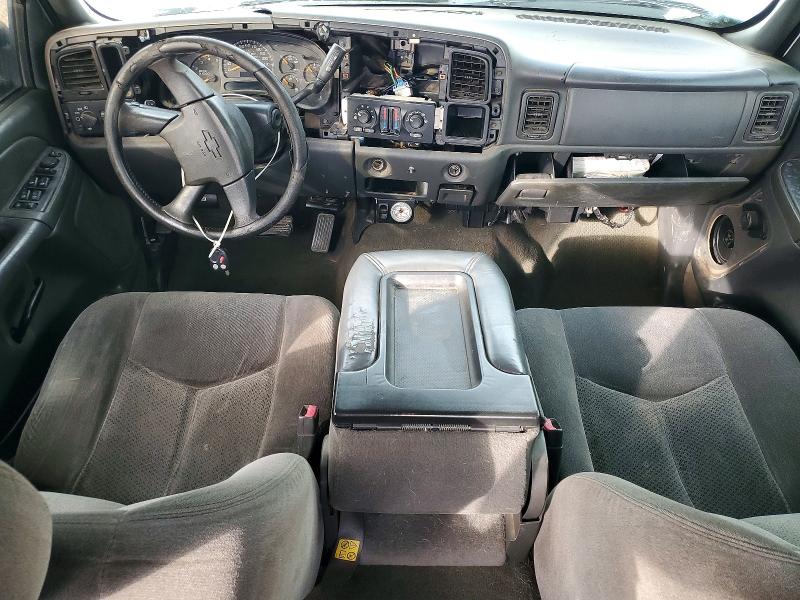 Aukcja sprzedaży 2005 Chevrolet Silverado, vin: 1GCJC33225F923353, numer aukcji: 50174196