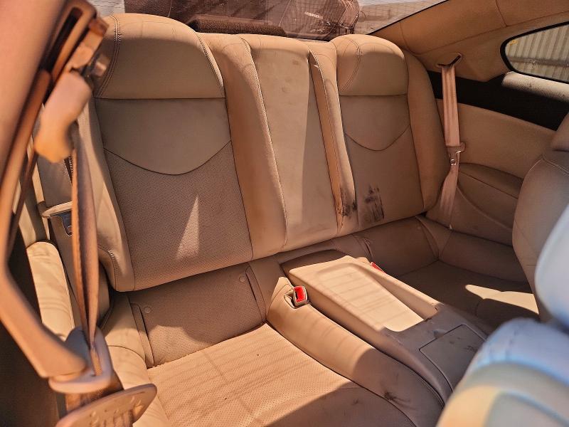 Aukcja sprzedaży 2013 Infiniti G37 Coupe, vin: JN1CV6EK1DM923035, numer aukcji: 48538756