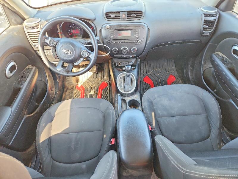 Aukcja sprzedaży 2014 Kia Soul, vin: KNDJN2A26E7025307, numer aukcji: 48702446