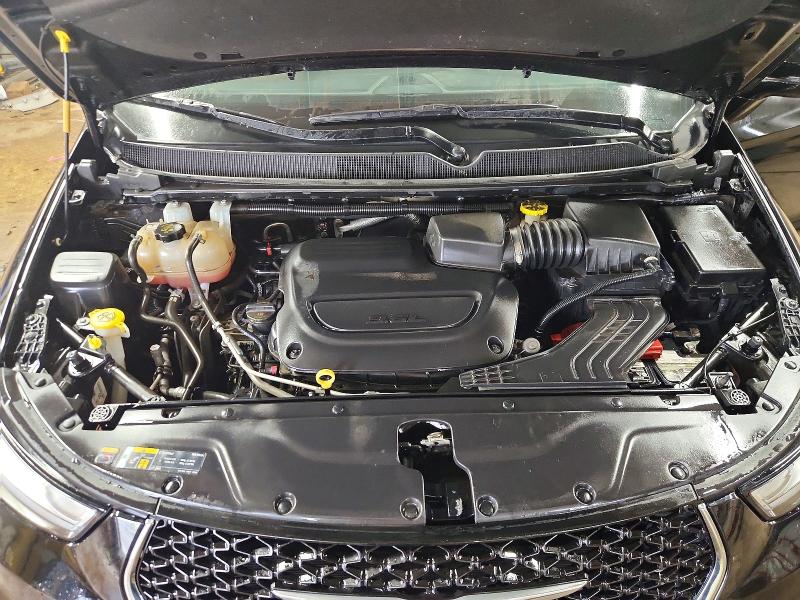 2024 Chrysler Pacifica მანქანა იყიდება აუქციონზე, vin: 2C4RC1BG7RR154982, აუქციონის ნომერი: 51266866