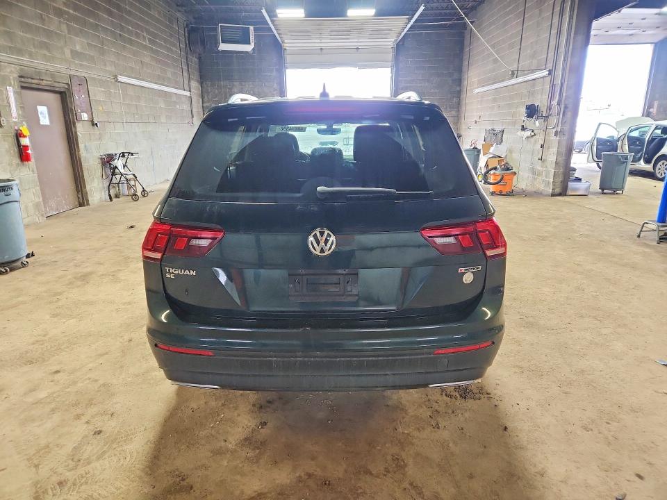48674396 :رقم المزاد ، 3VV2B7AX1KM155021 vin ، 2019 Volkswagen Tiguan مزاد بيع