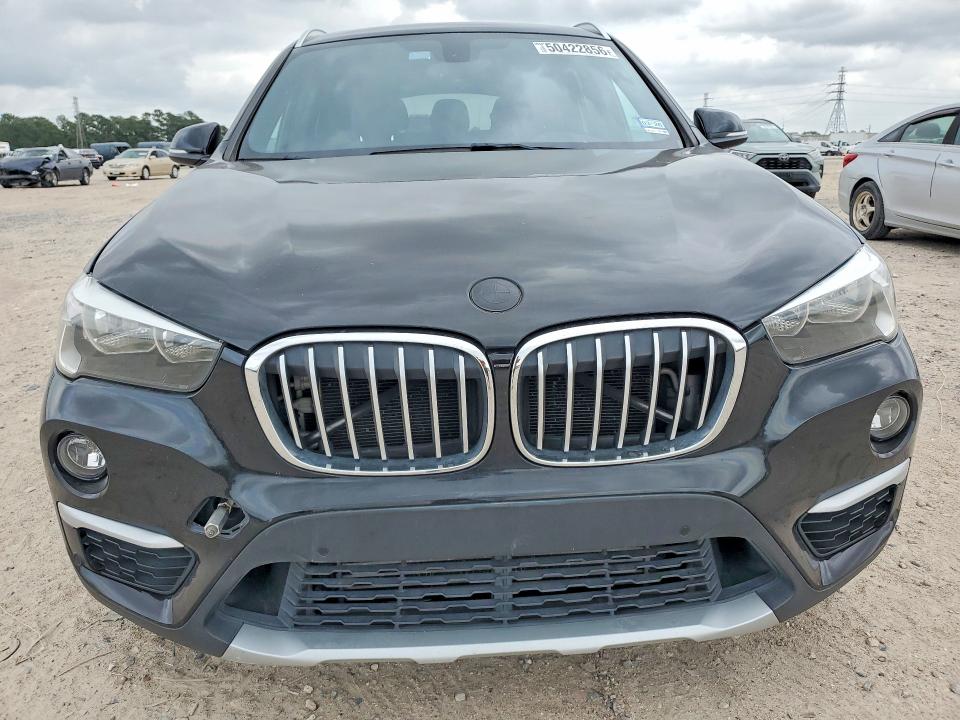 Продажа на аукционе авто 2018 Bmw X1, vin: WBXHT3C39J5K25641, номер лота: 50422856