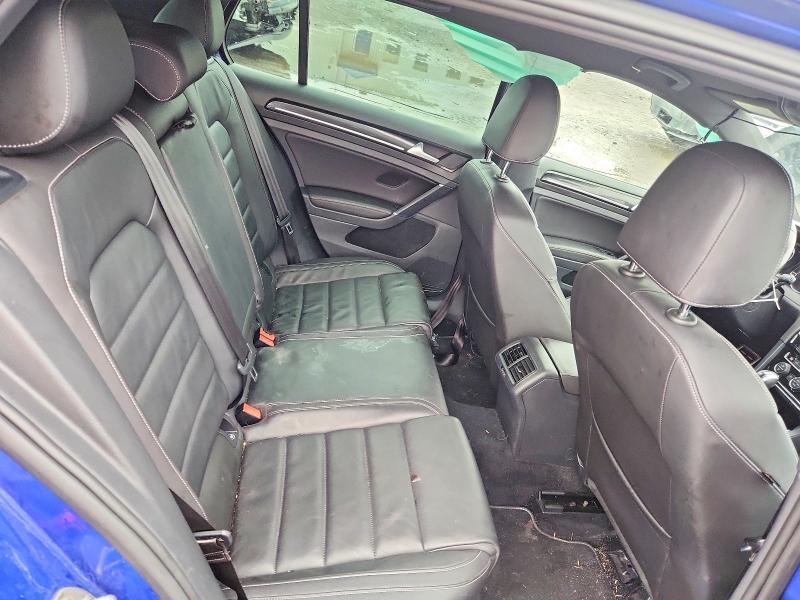 Продаж на аукціоні авто 2016 Volkswagen Golf R, vin: WVWLF7AU8GW292056, номер лоту: 48586166