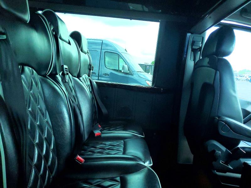 49545426 :رقم المزاد ، WDAPF1CD6GP182714 vin ، 2016 Mercedes-benz Sprinter مزاد بيع